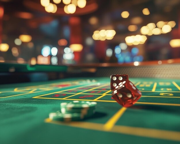 vivojitu How Live Baccarat Rounds Work